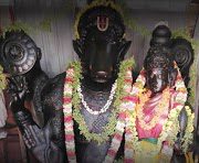 Bhoo Varahaswamy temple kallahalli