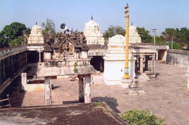 Alagu Mallari Krishna Swamy Temple History