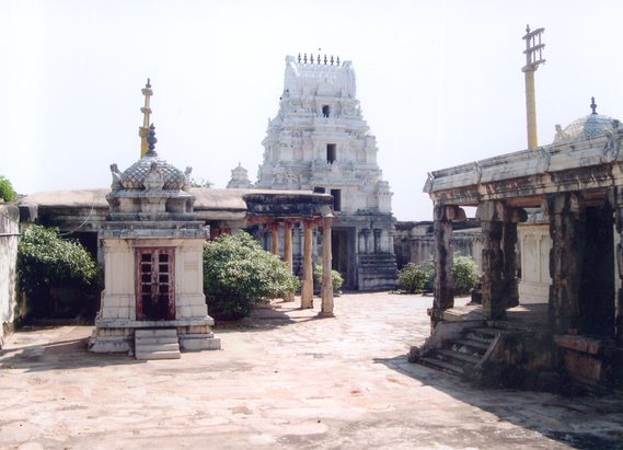 Alagu Mallari Krishna Swamy Temple Timings