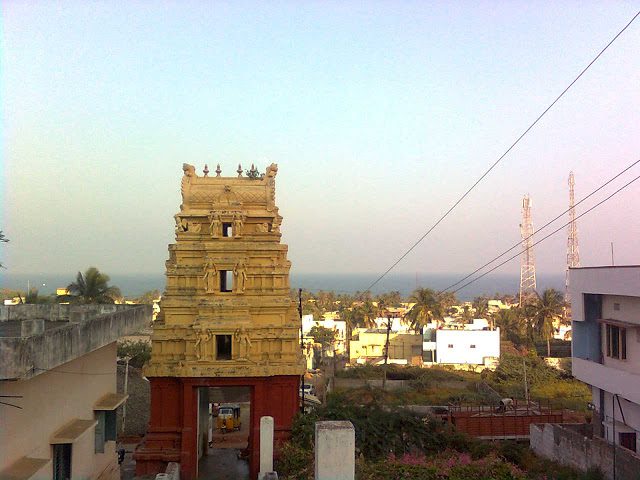 Bheemunipatnam Beach 