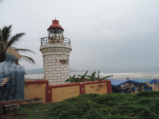 Bheemunipatnam Beach Resort