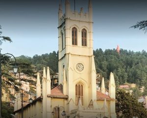 Christ Church Shimla - History, Timings, Entry Fee, Images