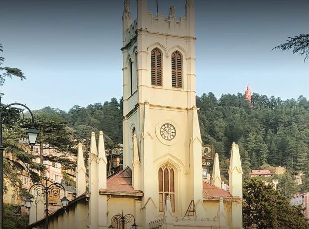 Christ Church Shimla