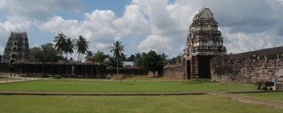 Draksharamam Shiva Temple