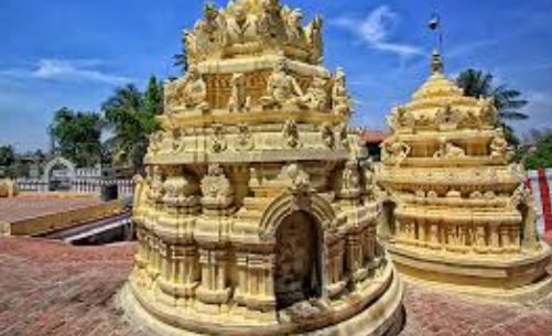 Gavi Gangadhareshwara Temple