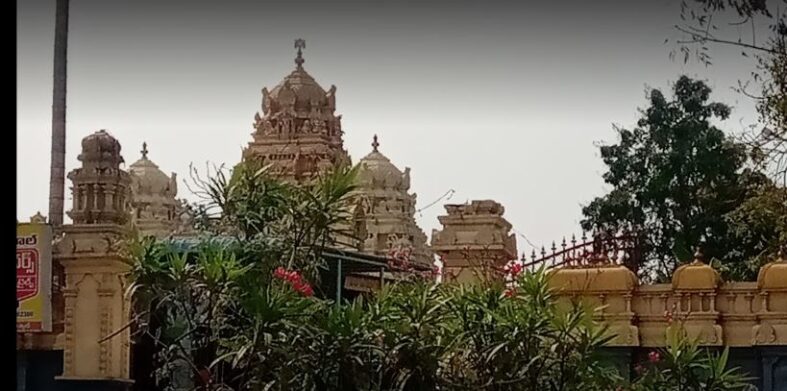 Jangareddygudem Venkateswara Swamy Temple