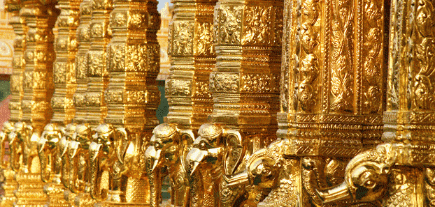 Golden Temple Vellore  Accommodation
