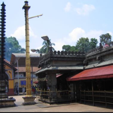 Kollur Mookambika Temple