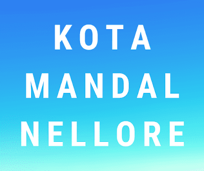 Kota Mandal Nellore