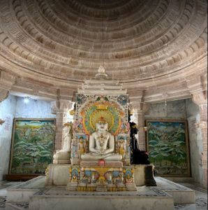 Kulpakji Jain Temple - kulpakji Tirth - Timings, History, Dharamshala, Kolanupaka, Images