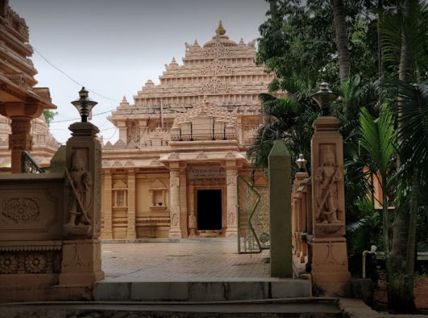 Kulpakji Jain Temple Images