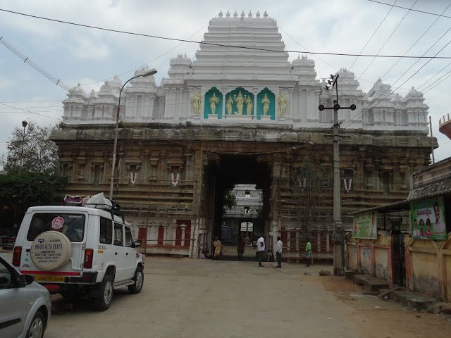 Nagalapuram Temple