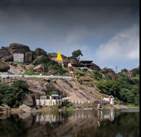 Padmakshi temple warangal
