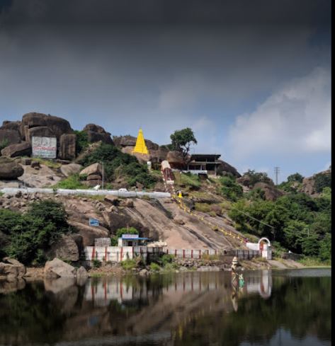 Padmakshi Temple History