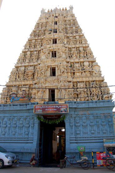 ranganathaswamy temple nellore