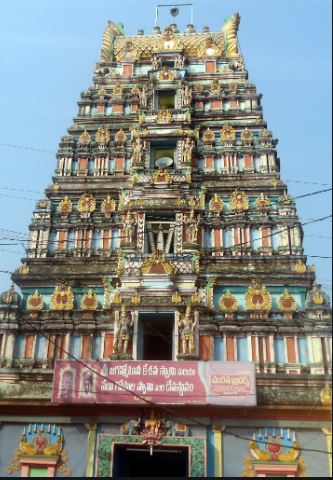 Ryali Jaganmohini Temple