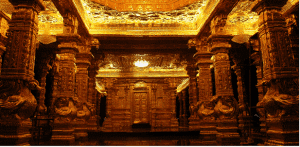 Sripuram Golden Temple - Vellore Golden Temple - History, Timings, Accommodation, Images