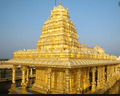 Sripuram Golden Temple History