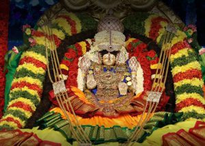 Tiruchanur Padmavathi Temple - Timings, History, Seva, Address, Website, Images