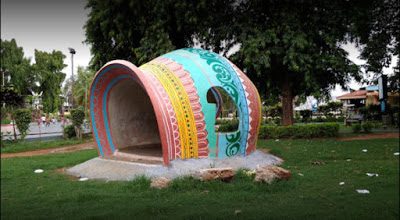 Rajiv Gandhi Park Vijayawada Photos