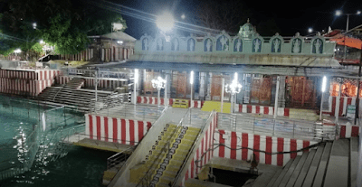 Varahaswamy temple Tirumala timings