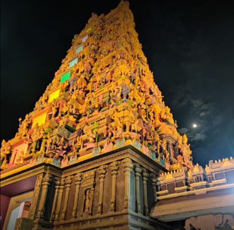 Vijayawada Kanaka Durga Temple Timings