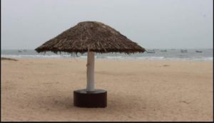 Vodarevu Beach - Chirala, Resorts, Accommodation, Images