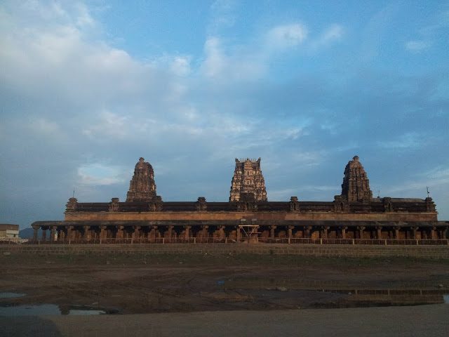 Vontimitta Ramalayam Temple