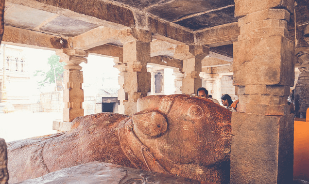 Yaganti Temple History