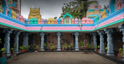 Antarvedi Temple History