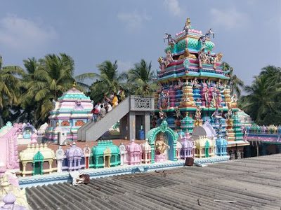 Antarvedi Temple
