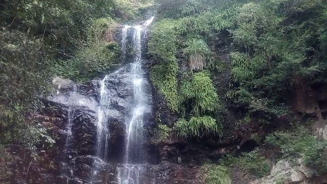 bhairavakona waterfalls