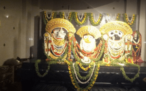 Jagannath Temple - Bangalore, Agara, Timings, Rath Yatra