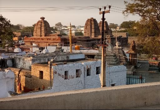 Jogulamba Temple History