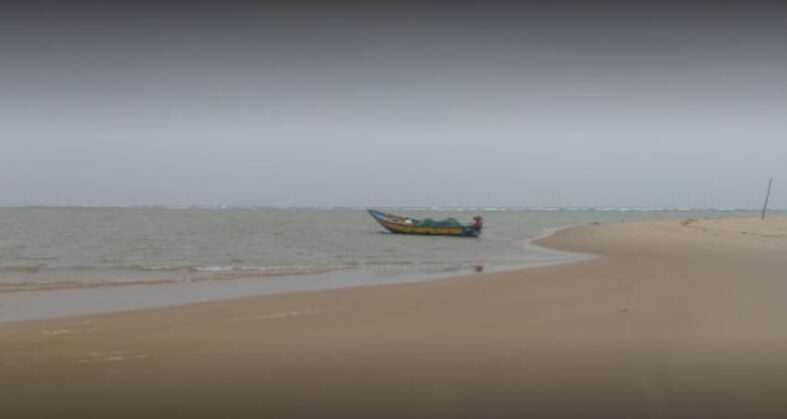 kalingapatnam beach