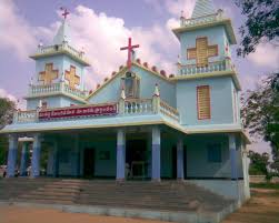 kotha koduru church