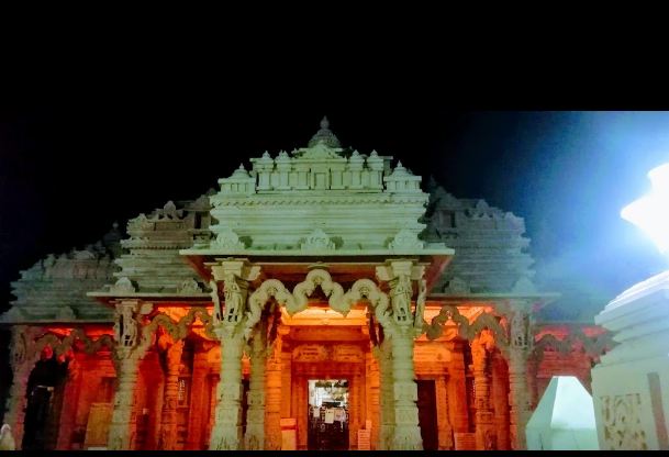 Kulpakji Jain Temple History