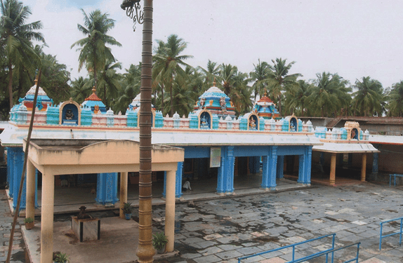 Mandapalli Saneeswara Temple Timings