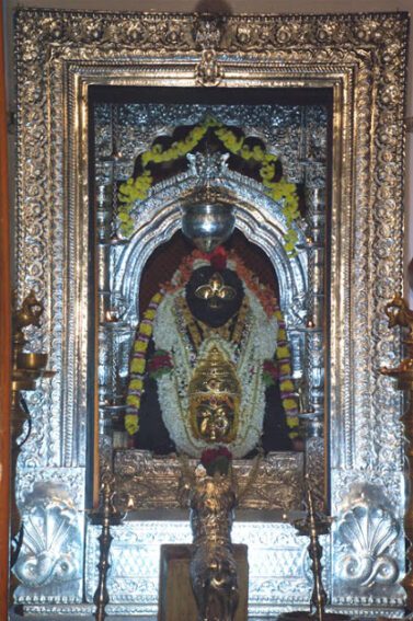 Mangaladevi Temple History