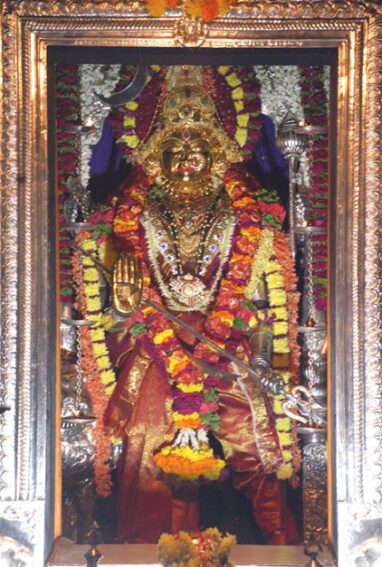 Mangaladevi Temple