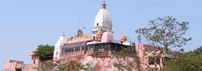 Mata Mansa Devi Temple 