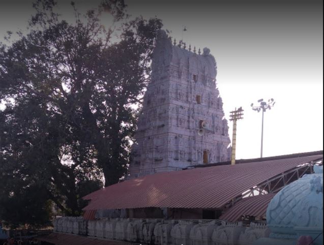 Vemulawada Temple History