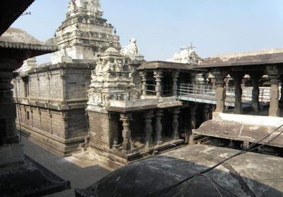 Draksharamam Temple Images