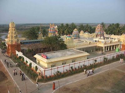 Antarvedi Temple Images