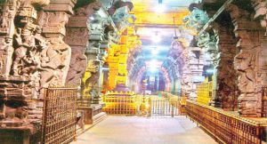 Srikalahasti - Temple, History, Rahu Ketu Pooja, Timings, Galigopuram, Photos
