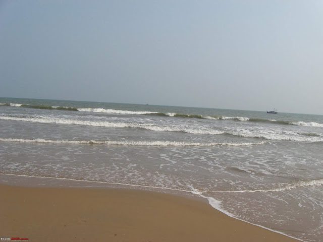 suryalanka beach