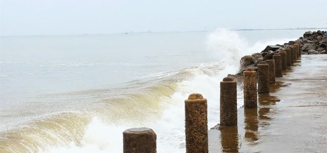 Uppada Beach Kakinada