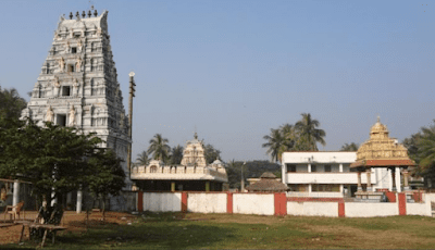 Vadapalli Temple