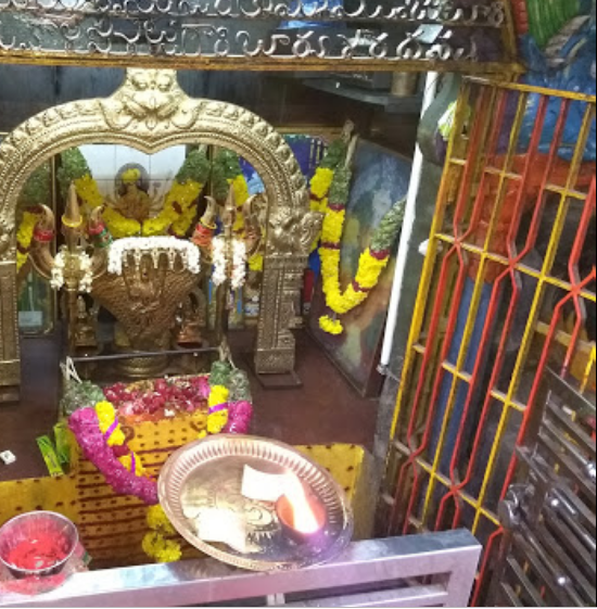 Venkatagiri Poleramma Temple