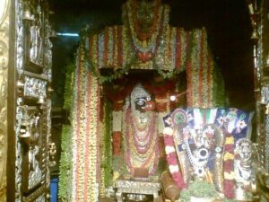 Gandi Anjaneya Temple - History, Timings, Distance